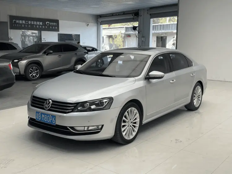 Volkswagen Passat  из Китая