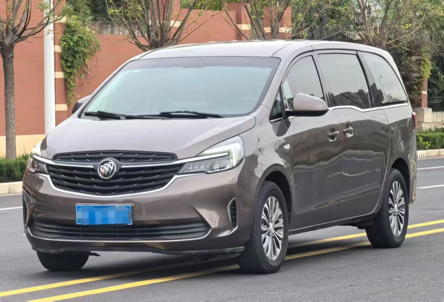 Buick GL8