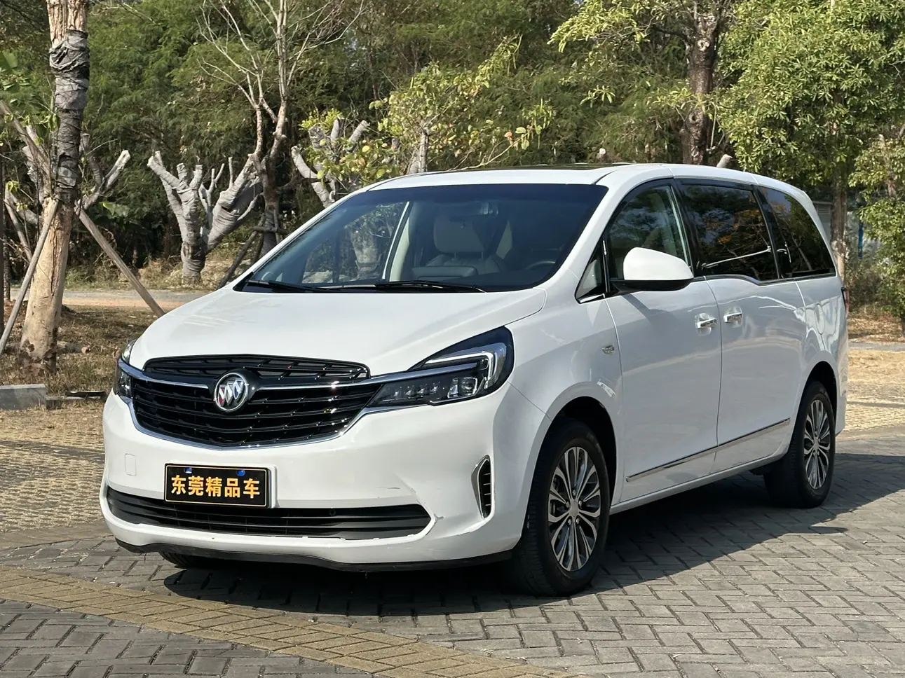 Buick GL8  из Китая