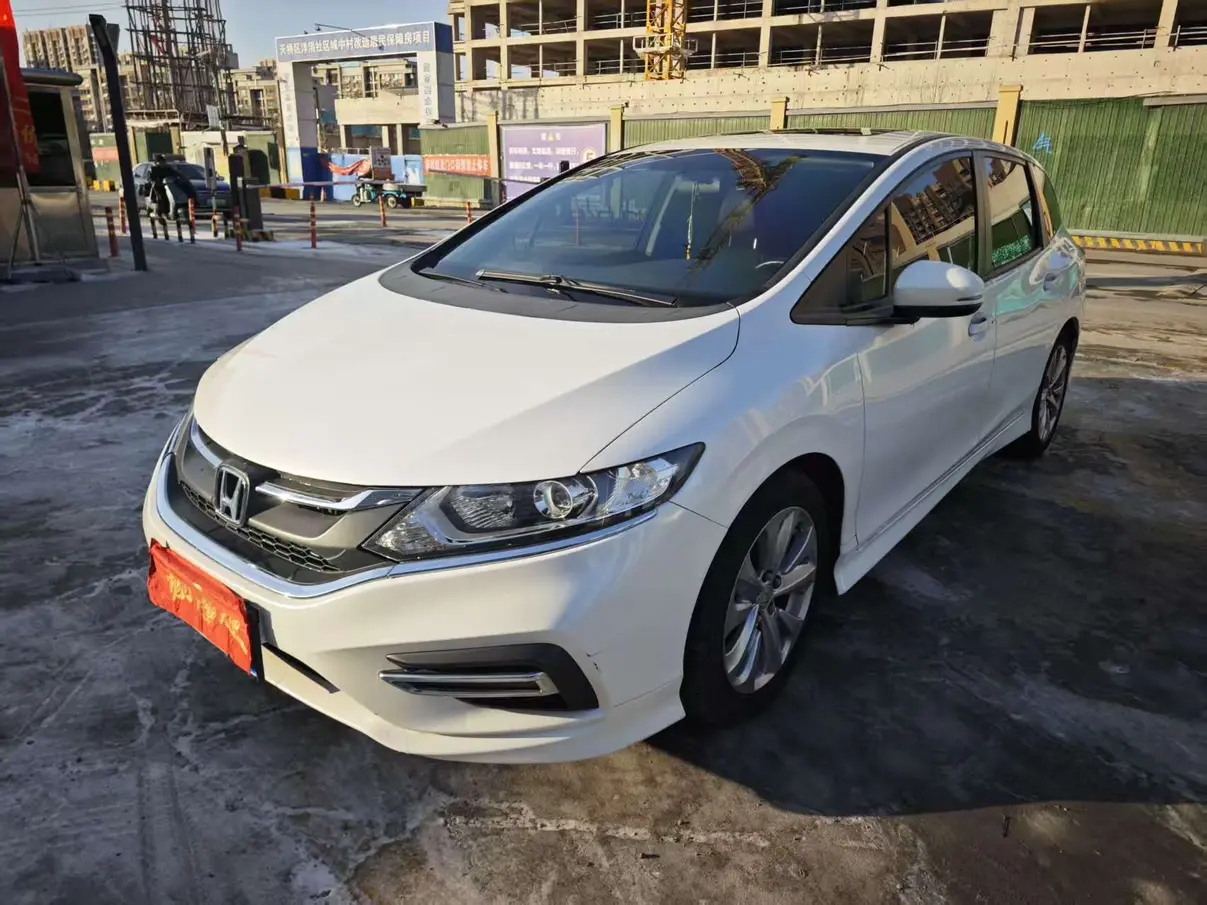 Honda Jed  из Китая
