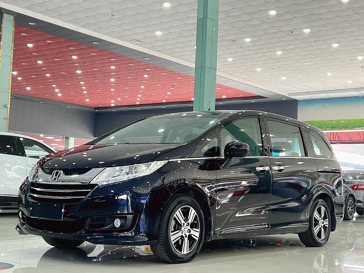 Honda Odyssey  из Китая