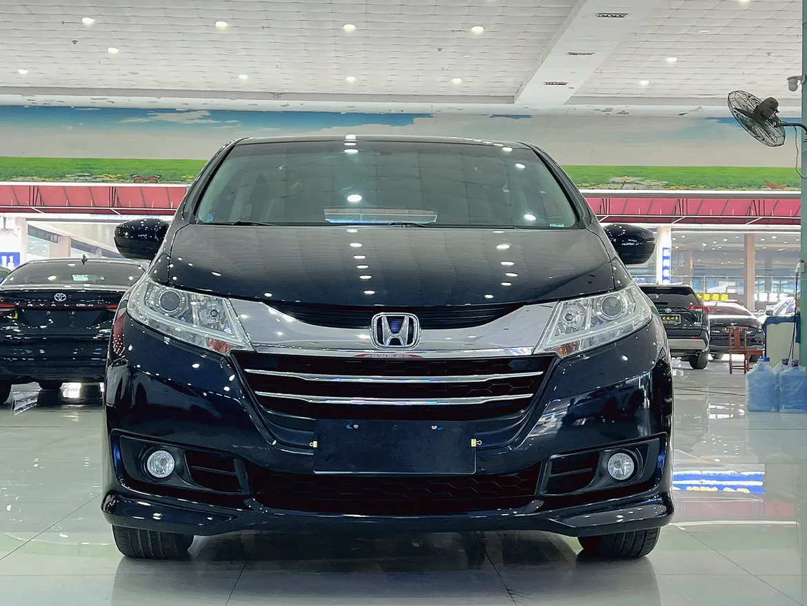 Honda Odyssey  из Китая