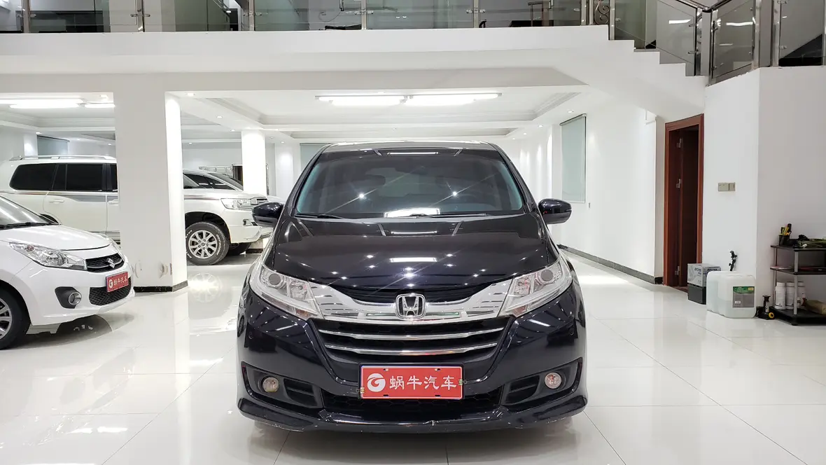 Honda Odyssey  из Китая