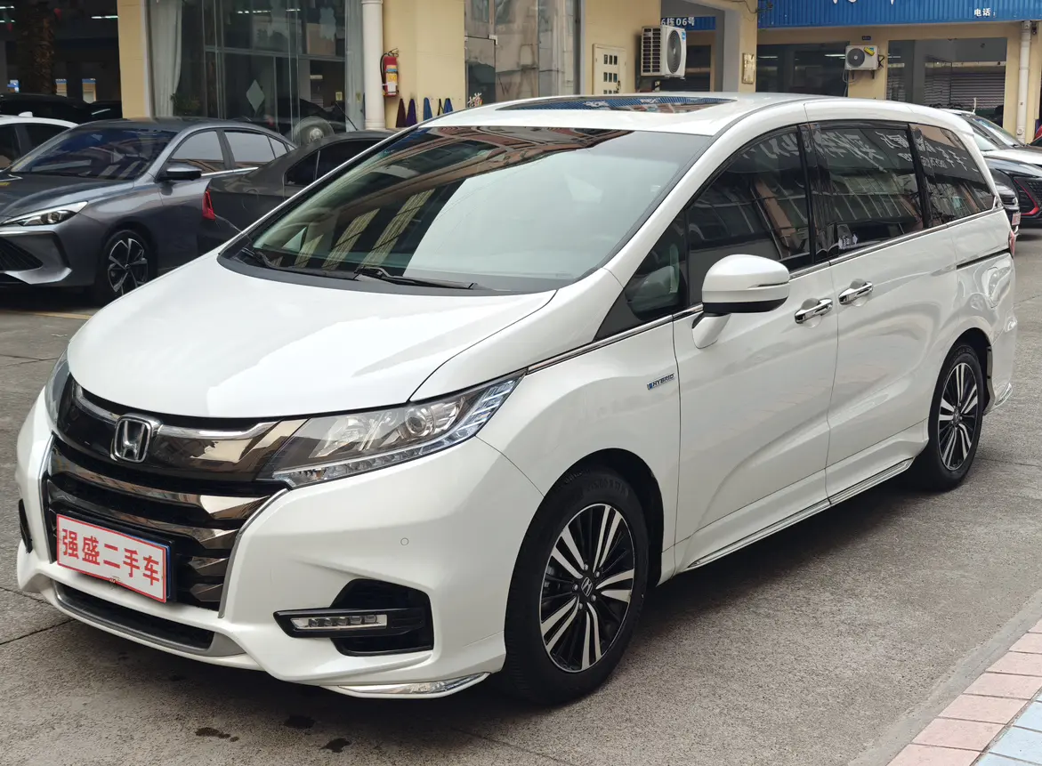 Honda Odyssey  из Китая