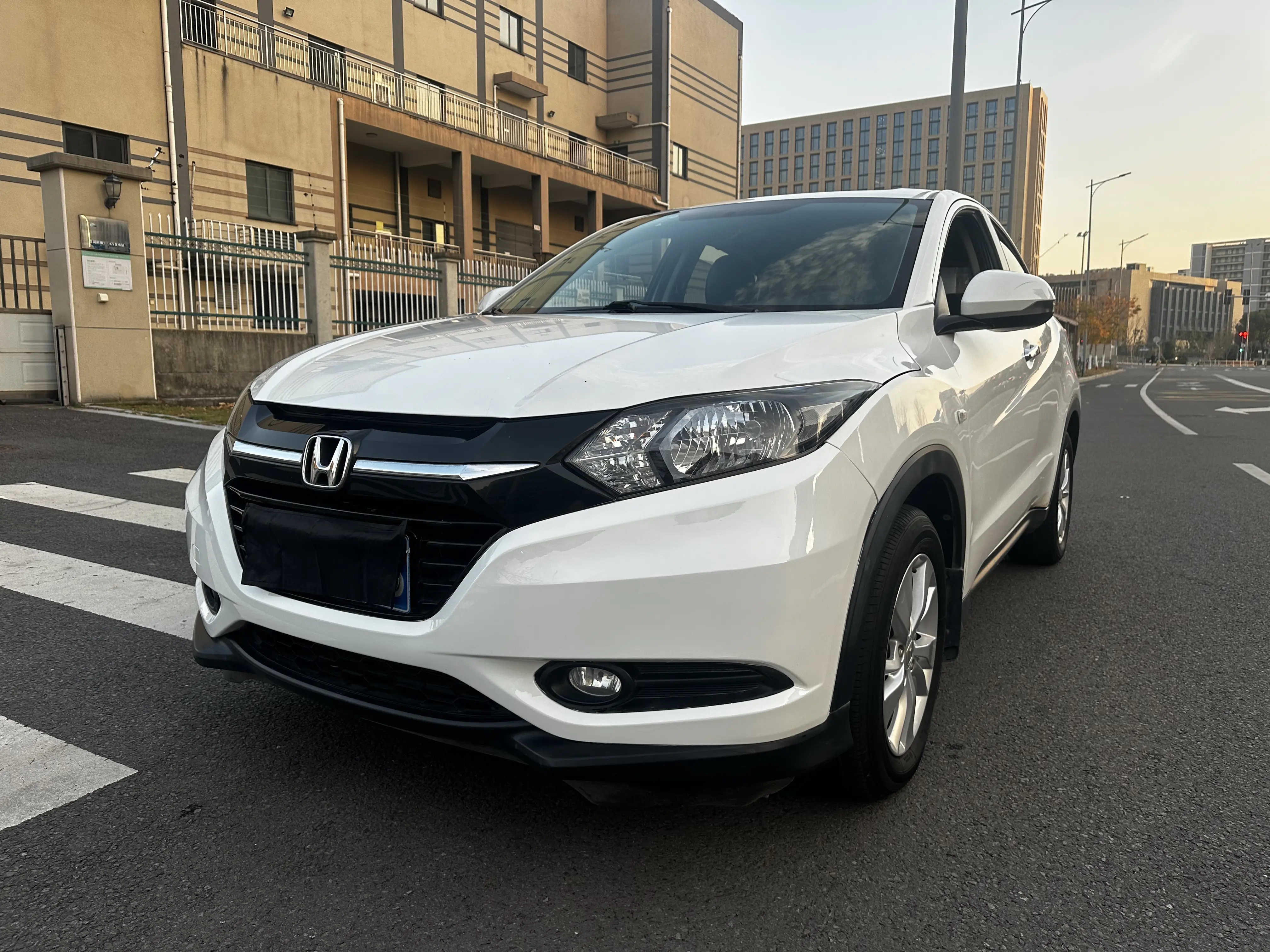 Honda Vezel (Binzhi)  из Китая
