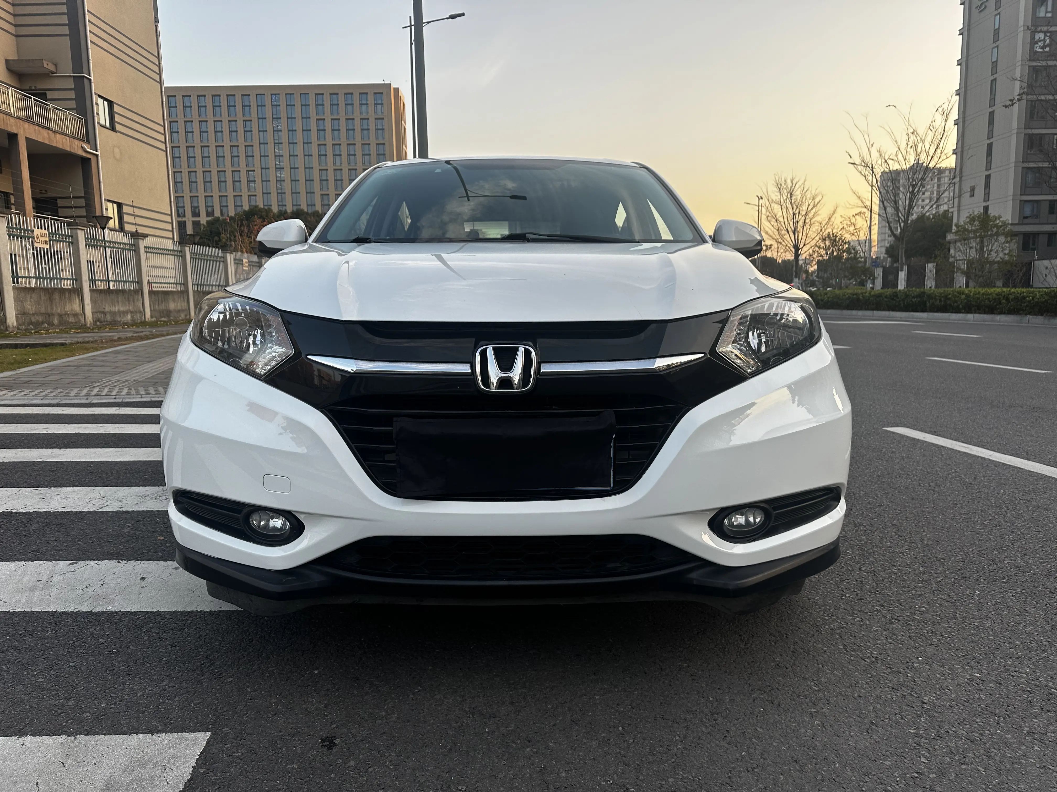 Honda Vezel (Binzhi)  из Китая
