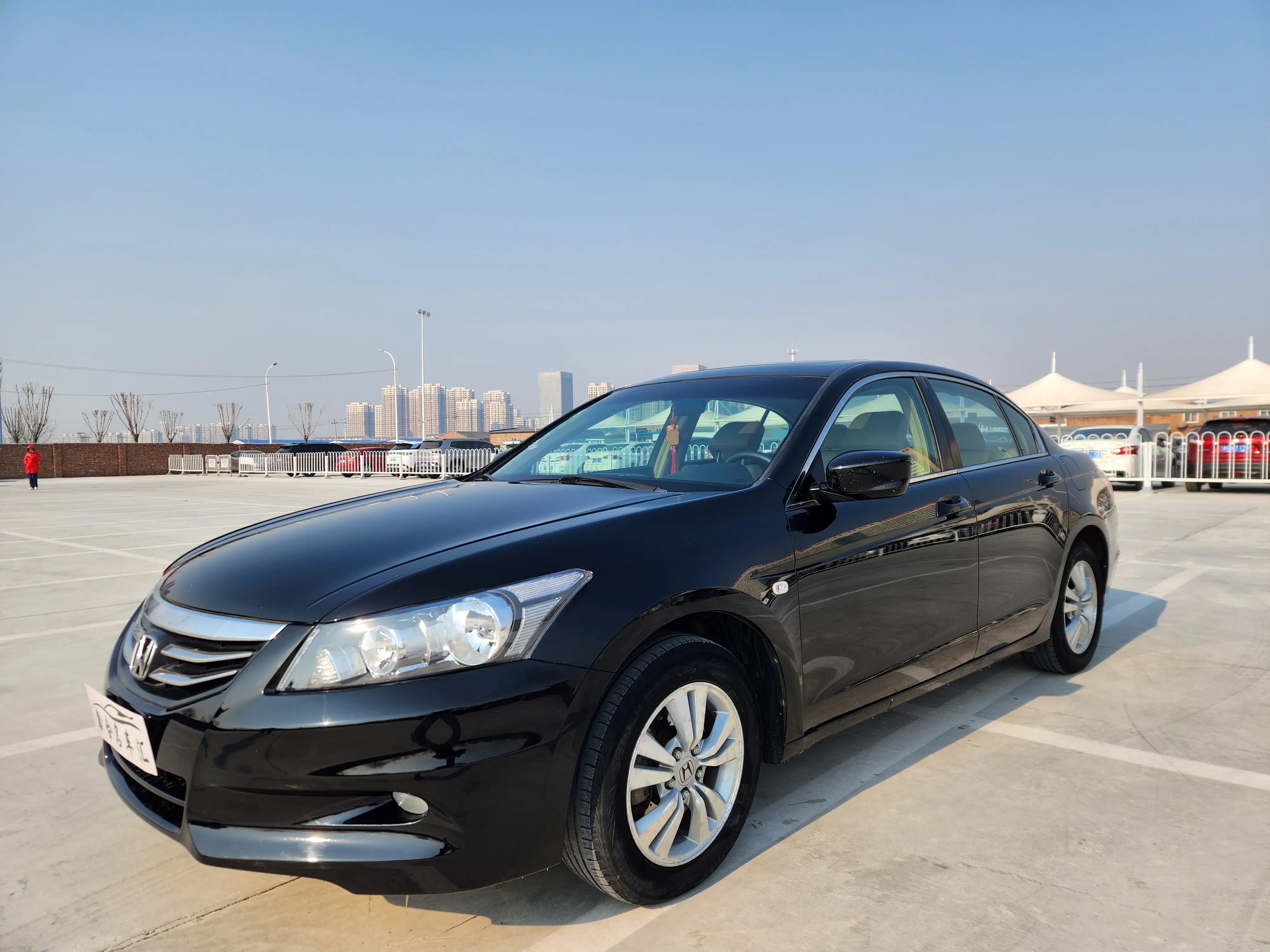 Honda Accord  из Китая