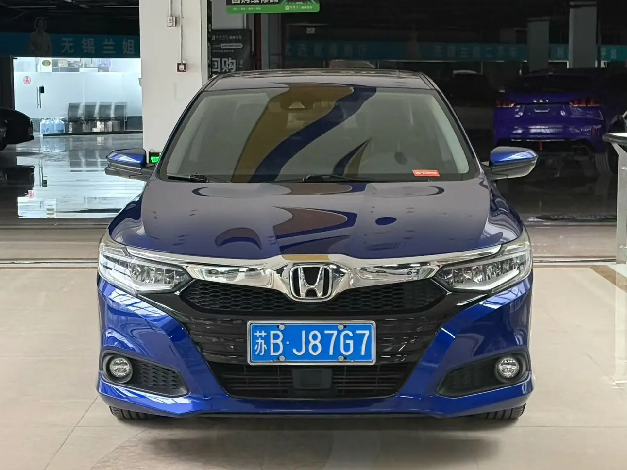 Honda Crider (Lingpai)  из Китая