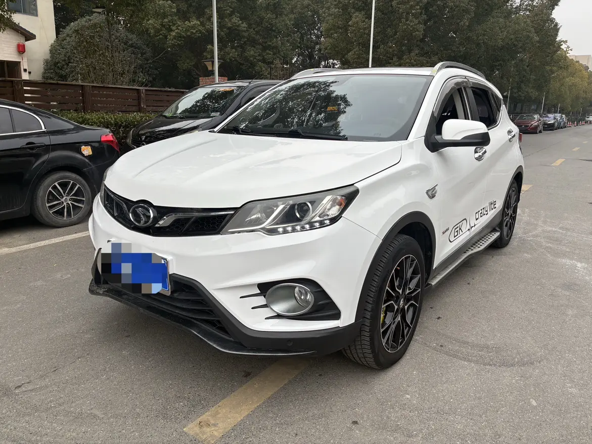 SOUEAST Southeast DX3  из Китая