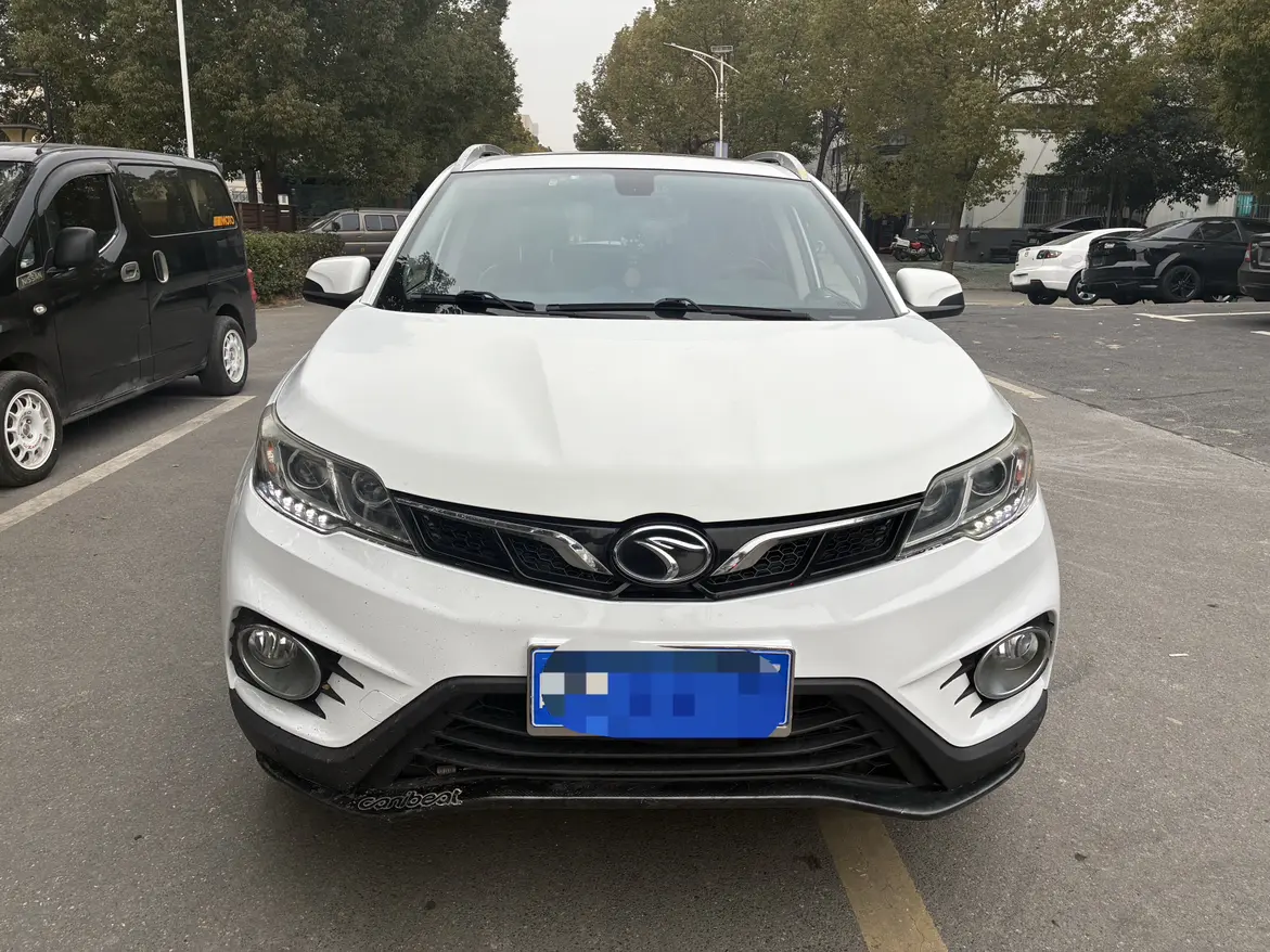 SOUEAST Southeast DX3  из Китая