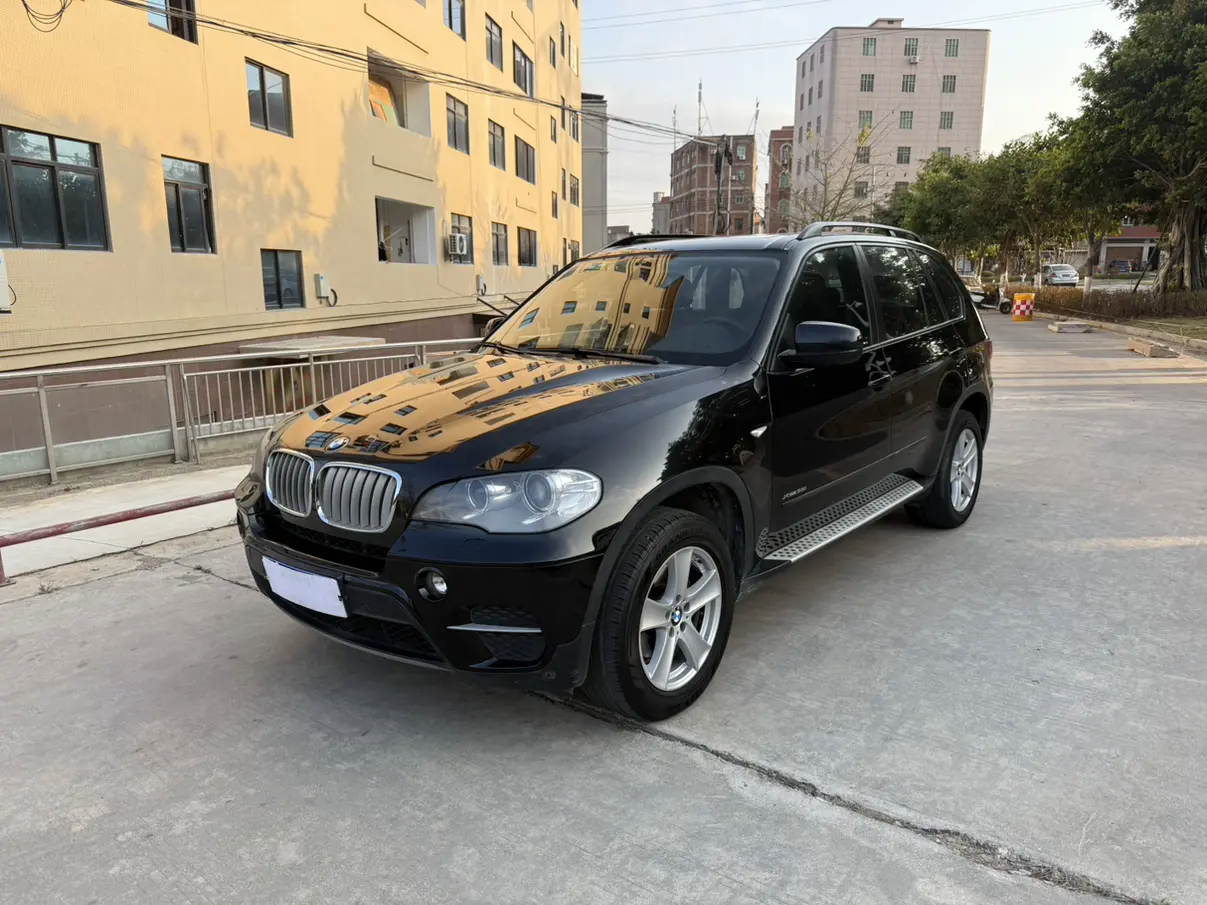 BMW X5  из Китая