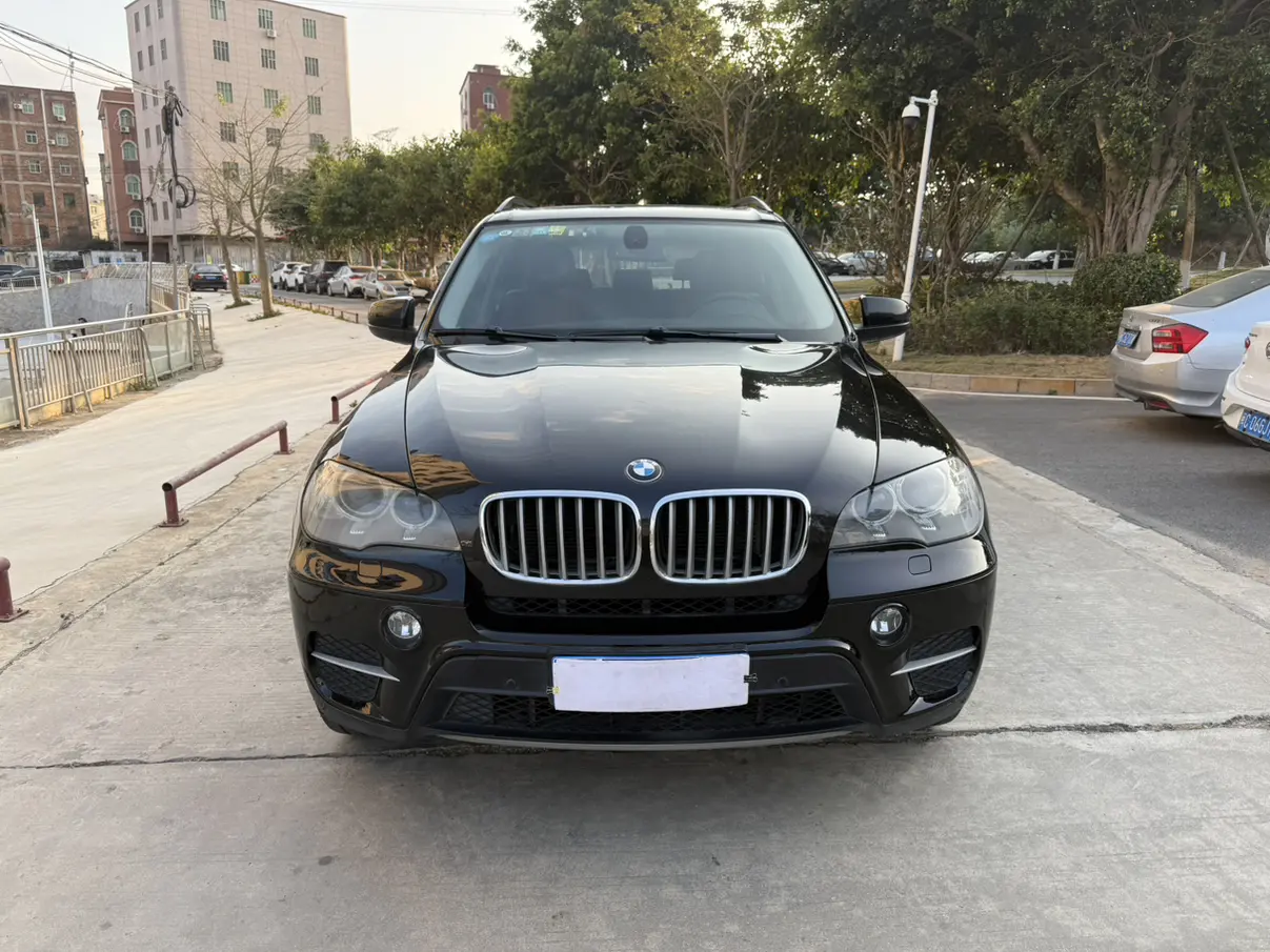 BMW X5  из Китая