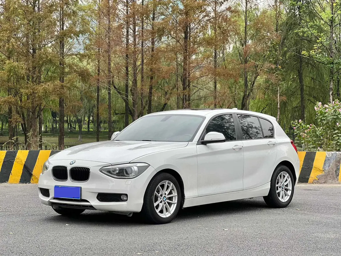 BMW 1 Series  из Китая