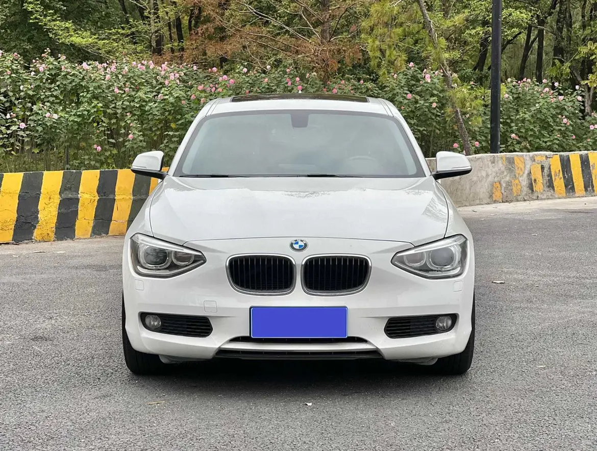 BMW 1 Series  из Китая
