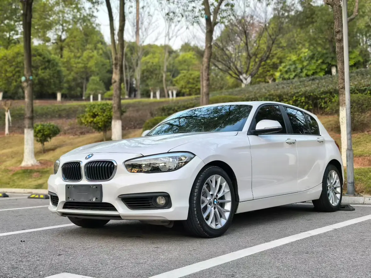 BMW 1 Series  из Китая