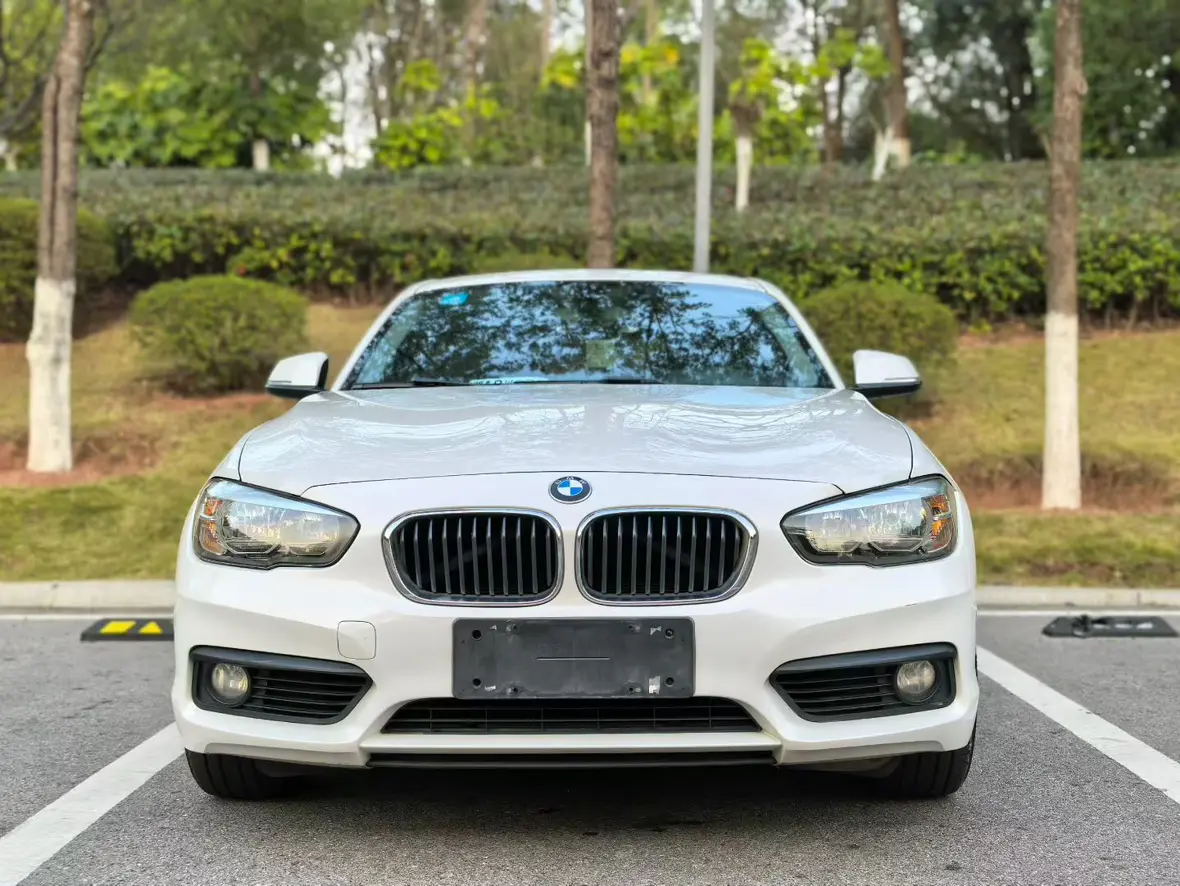 BMW 1 Series  из Китая