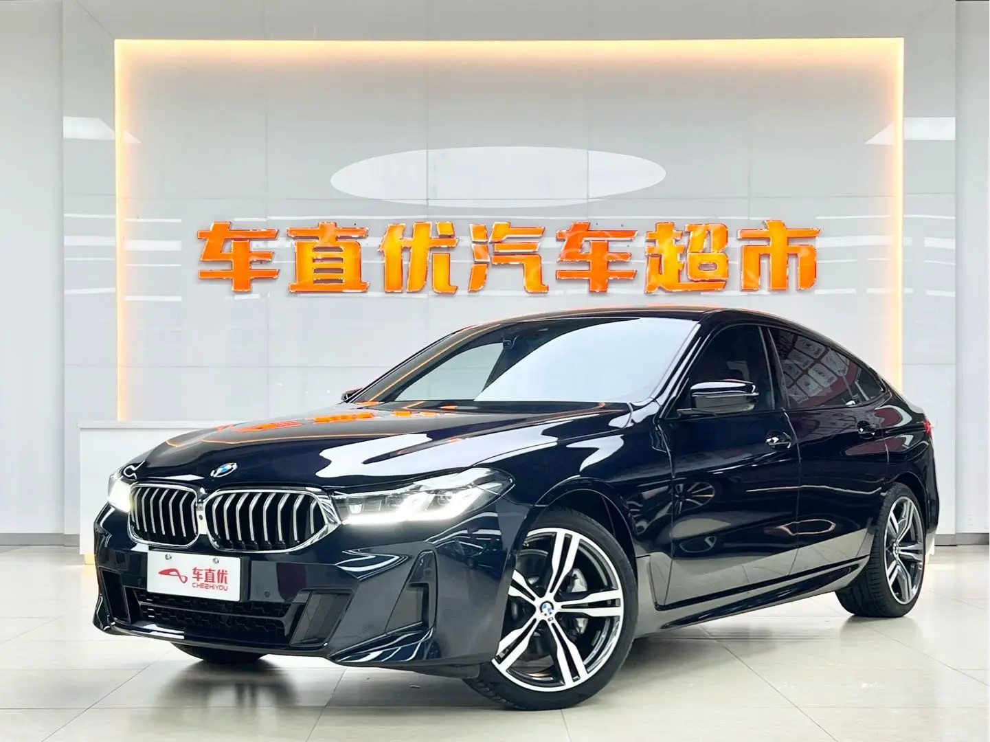 BMW 6 Series GT