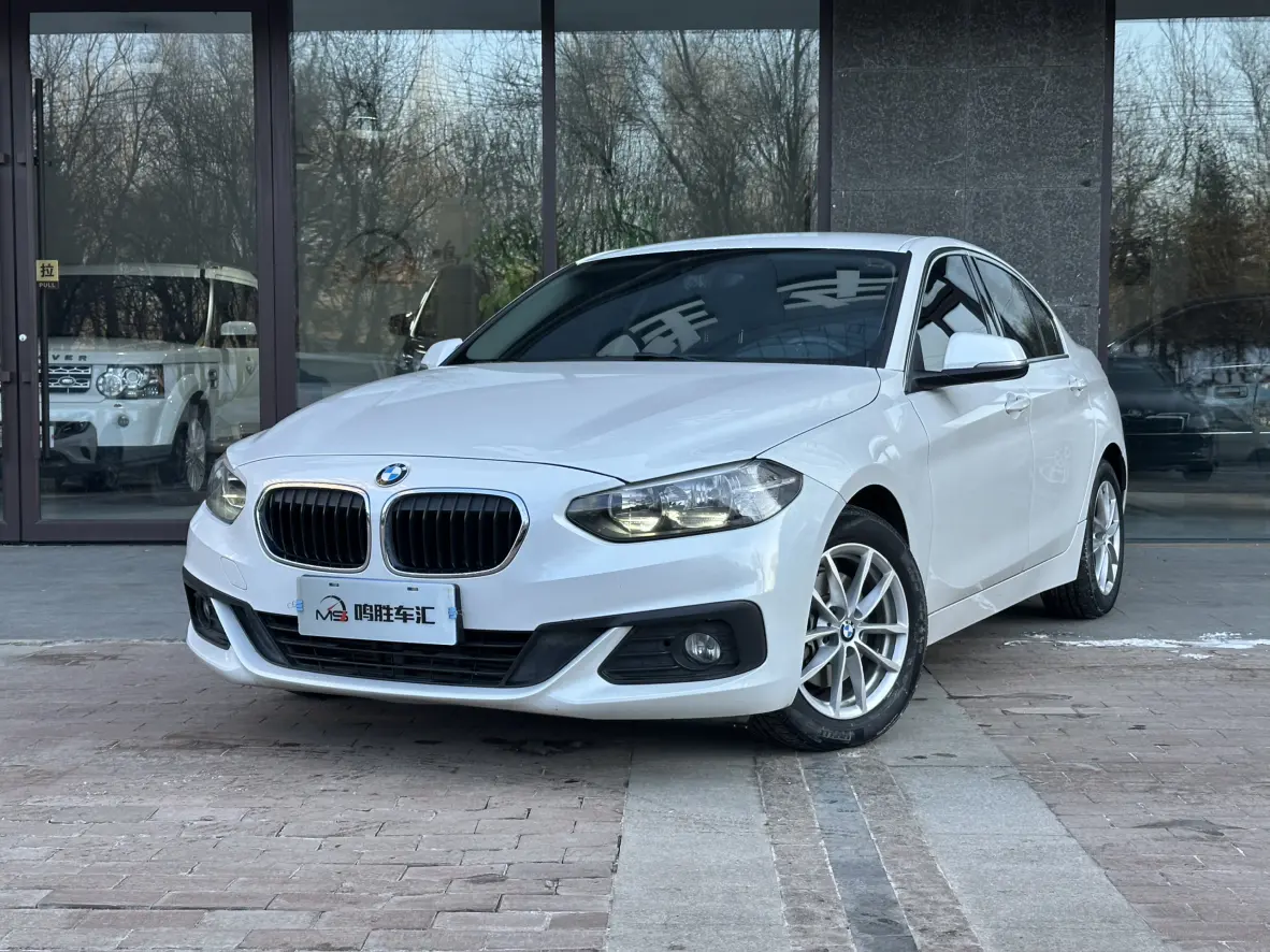 BMW 1 Series  из Китая
