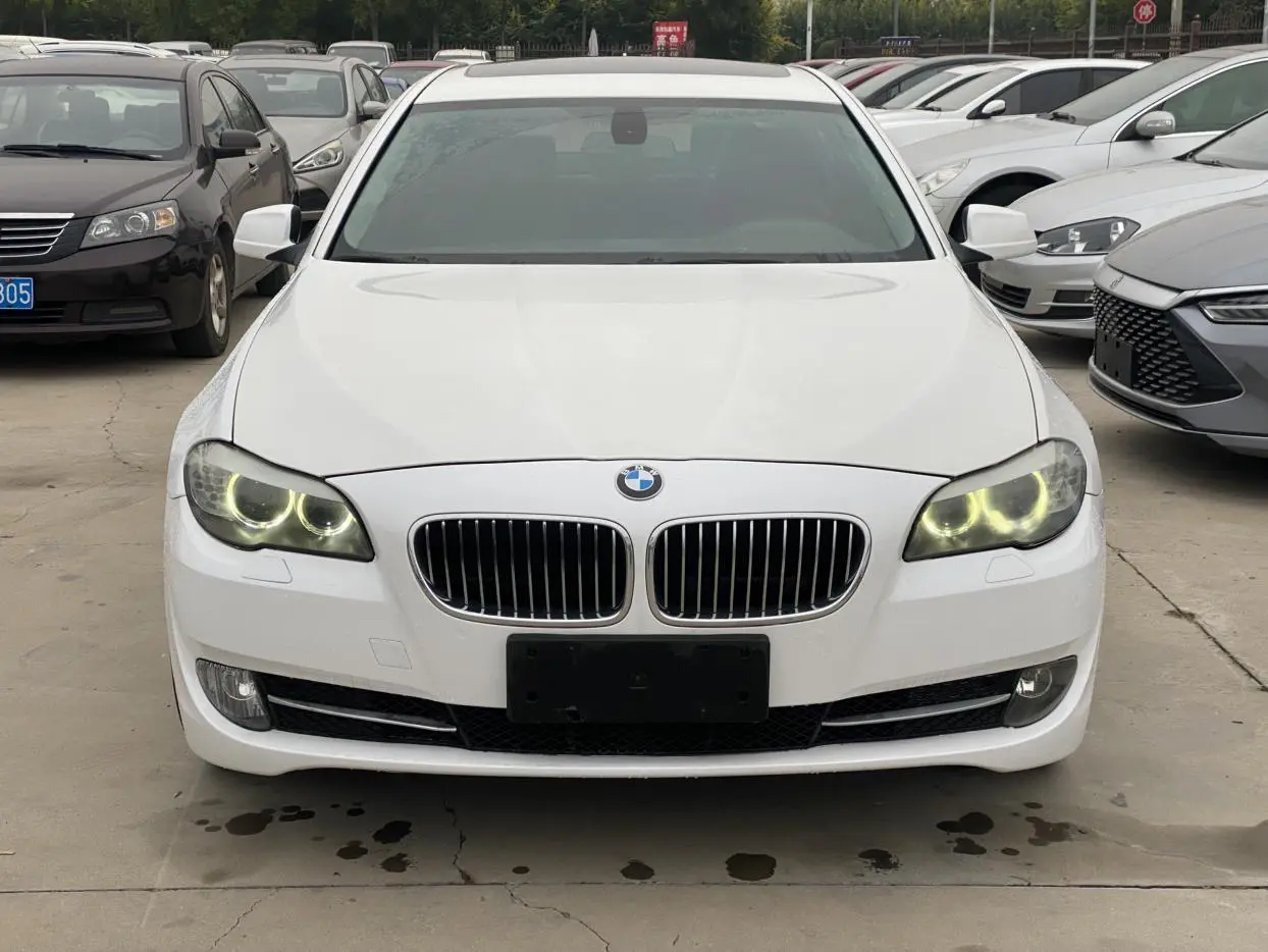 BMW 5 Series  из Китая