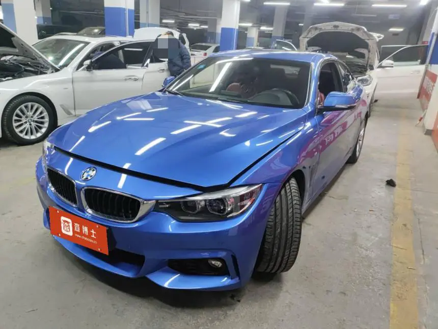 BMW 4 Series  из Китая