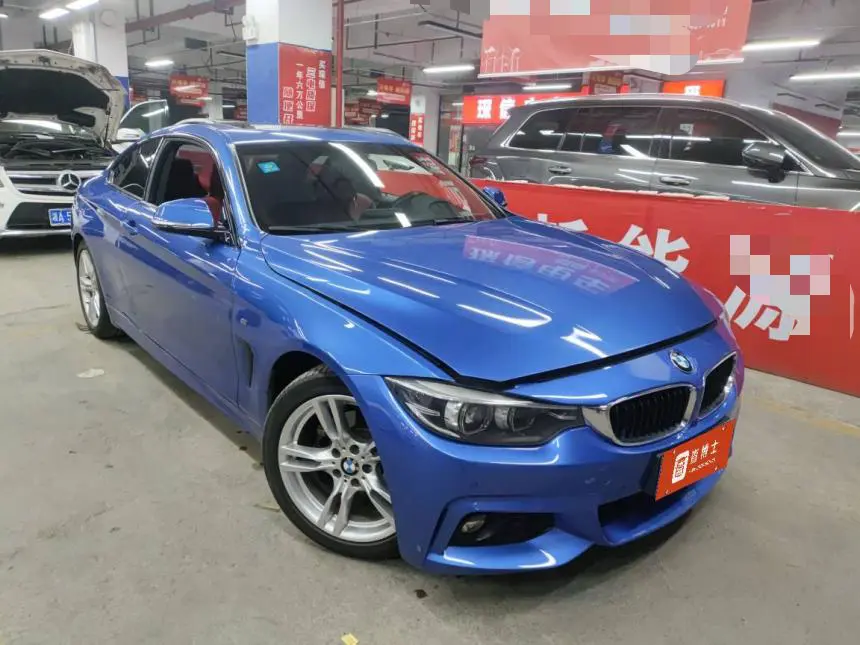 BMW 4 Series  из Китая