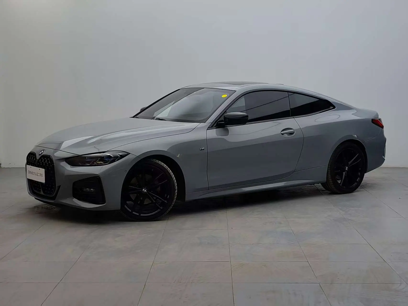 BMW 4 Series  из Китая