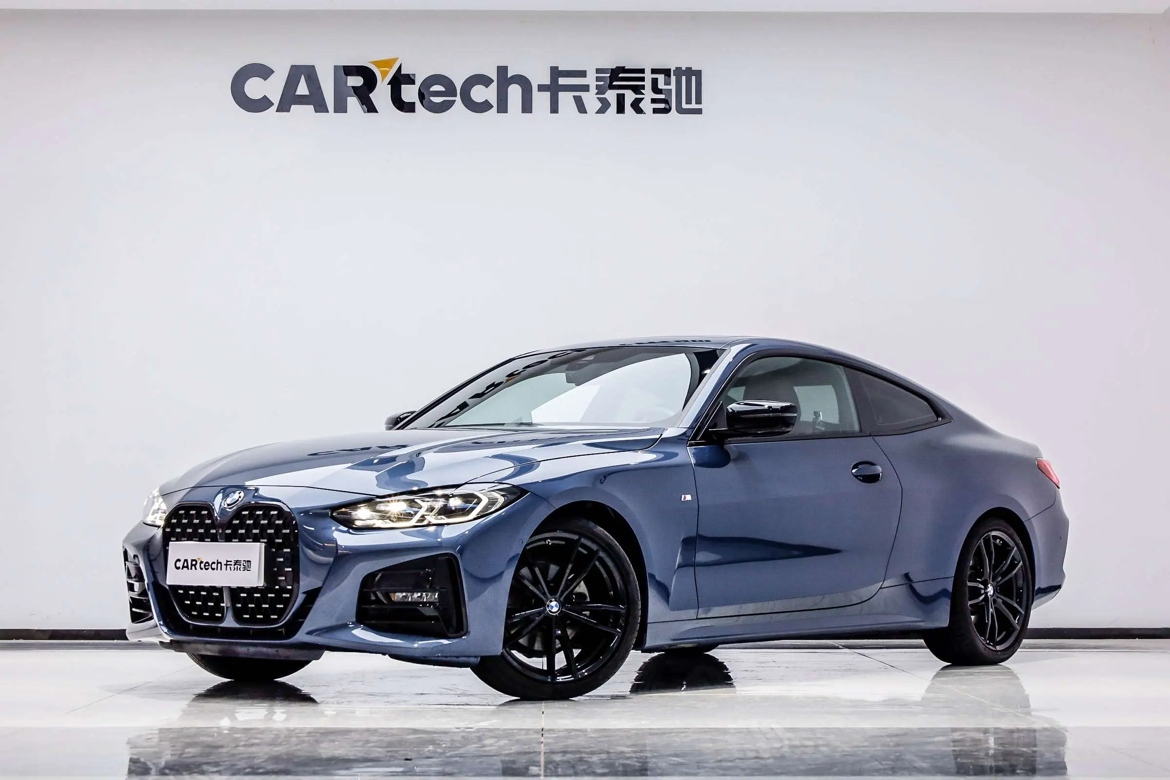 BMW 4 Series  из Китая