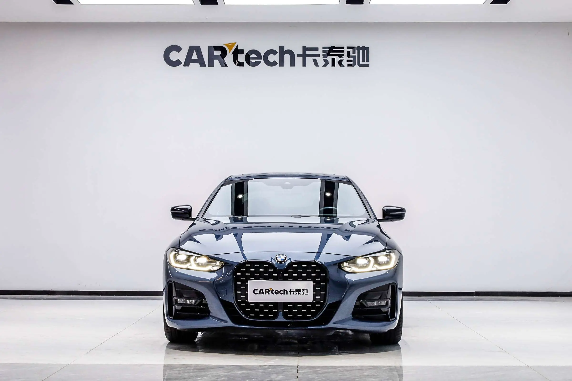 BMW 4 Series  из Китая