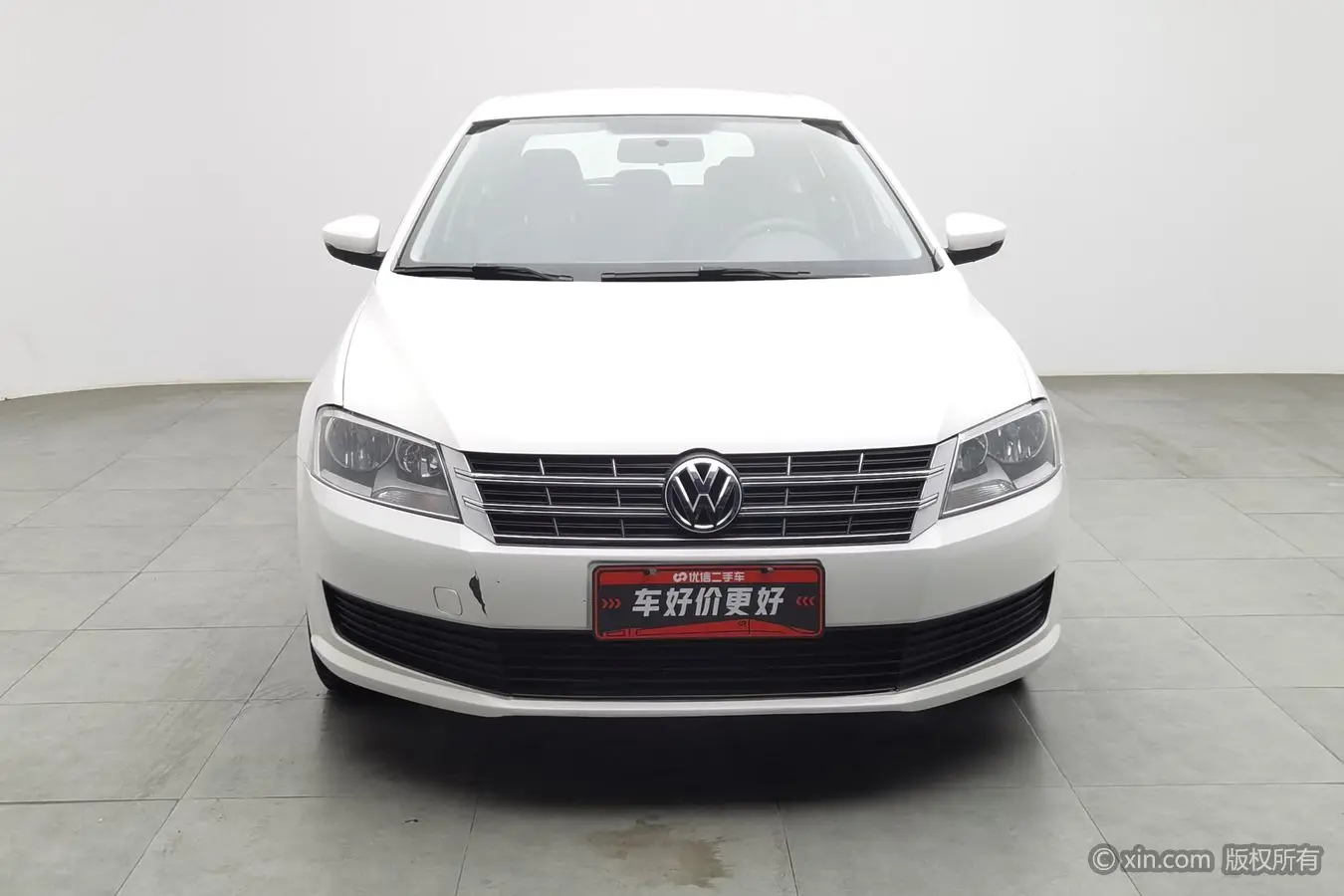 Volkswagen Langxing  из Китая