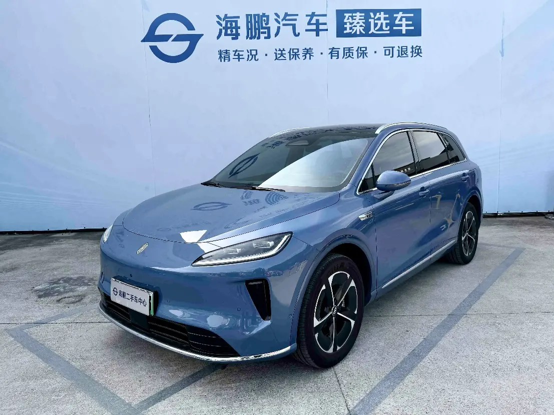 Shangjie H5  из Китая