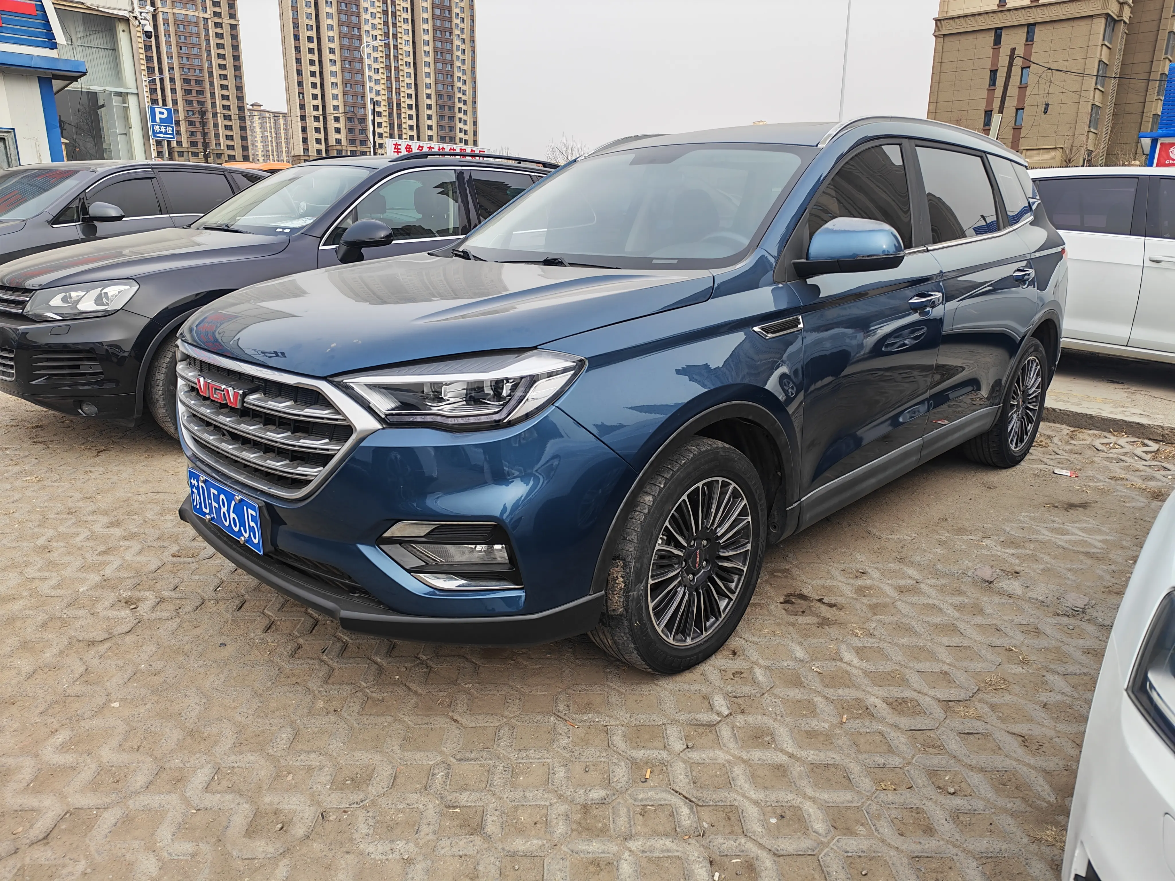 VGV U70  из Китая