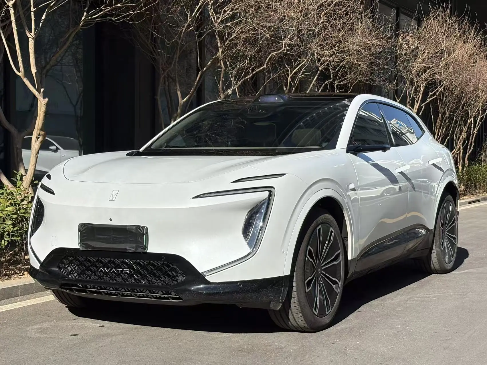 AVATR 07  из Китая