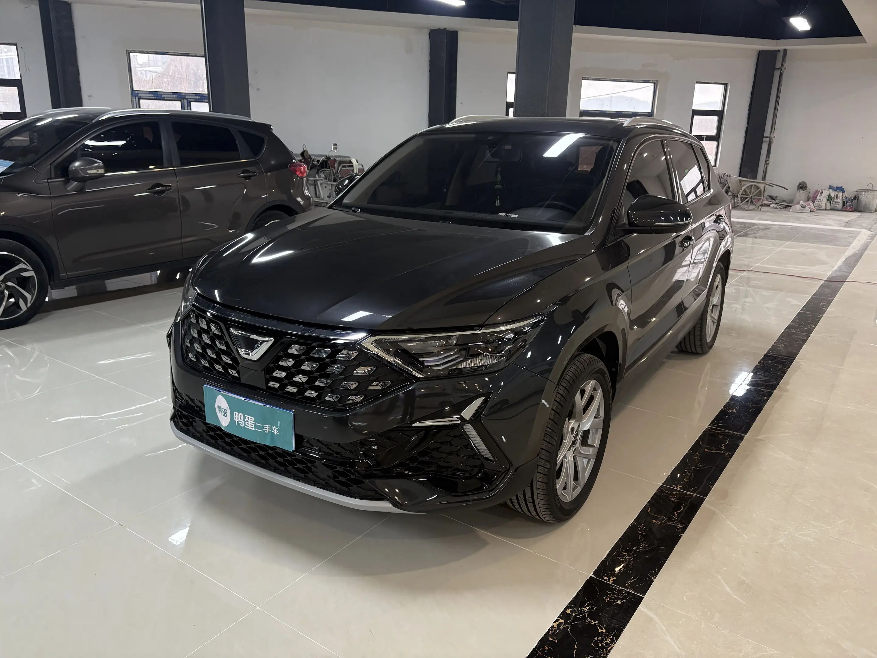 Jetta VS5  из Китая