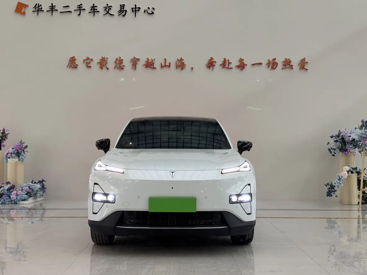 Deepal Dark blue S05  из Китая