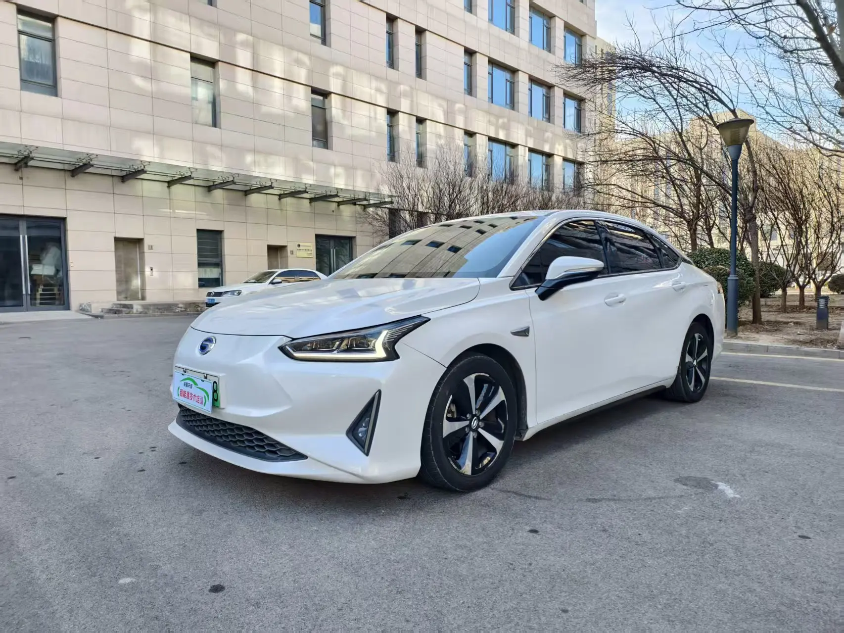 GAC Toyota iA5  из Китая