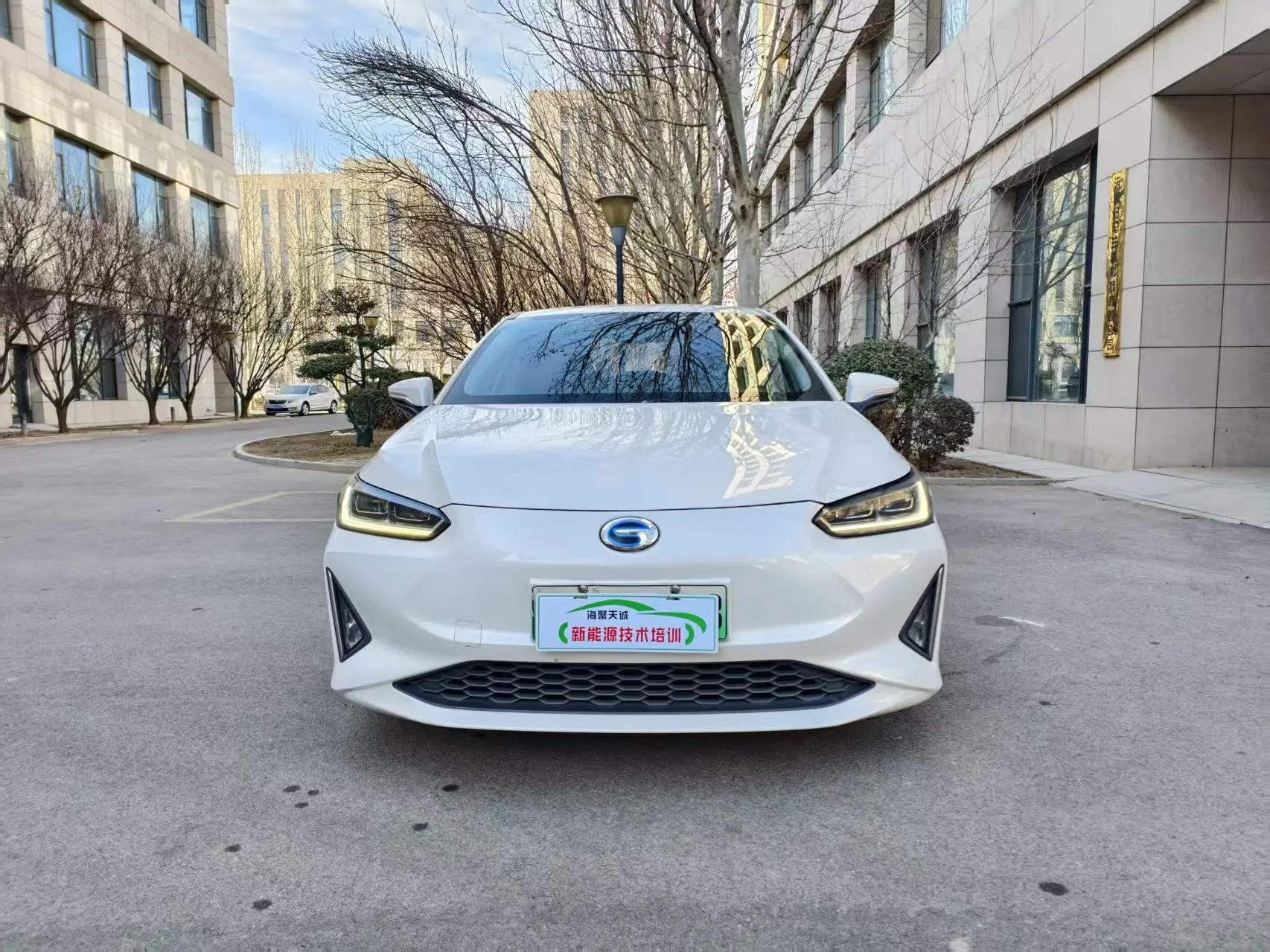 GAC Toyota iA5  из Китая