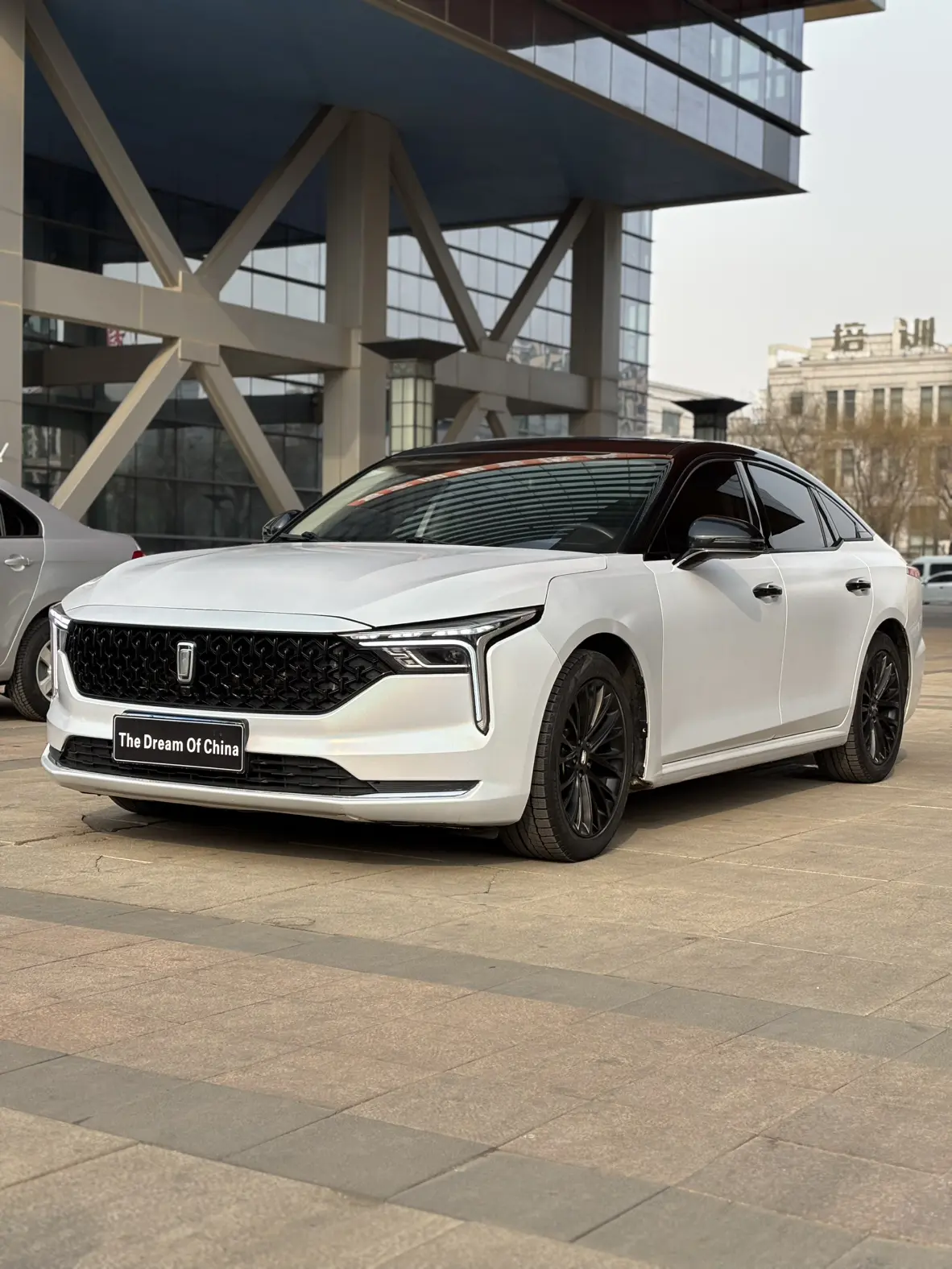 FAW Bestune B70 (Besturn B70)  из Китая