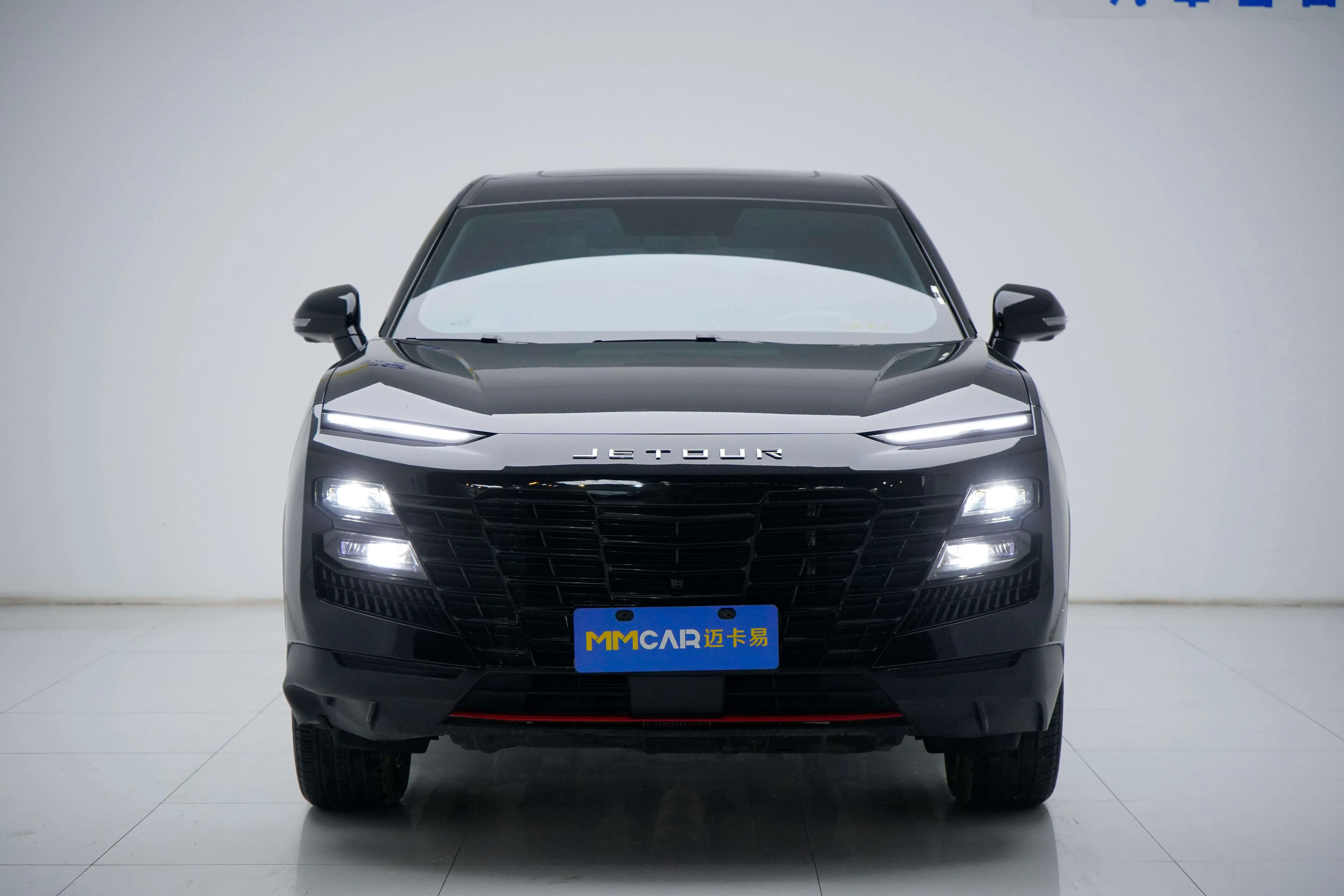 Jetour Dashing  из Китая