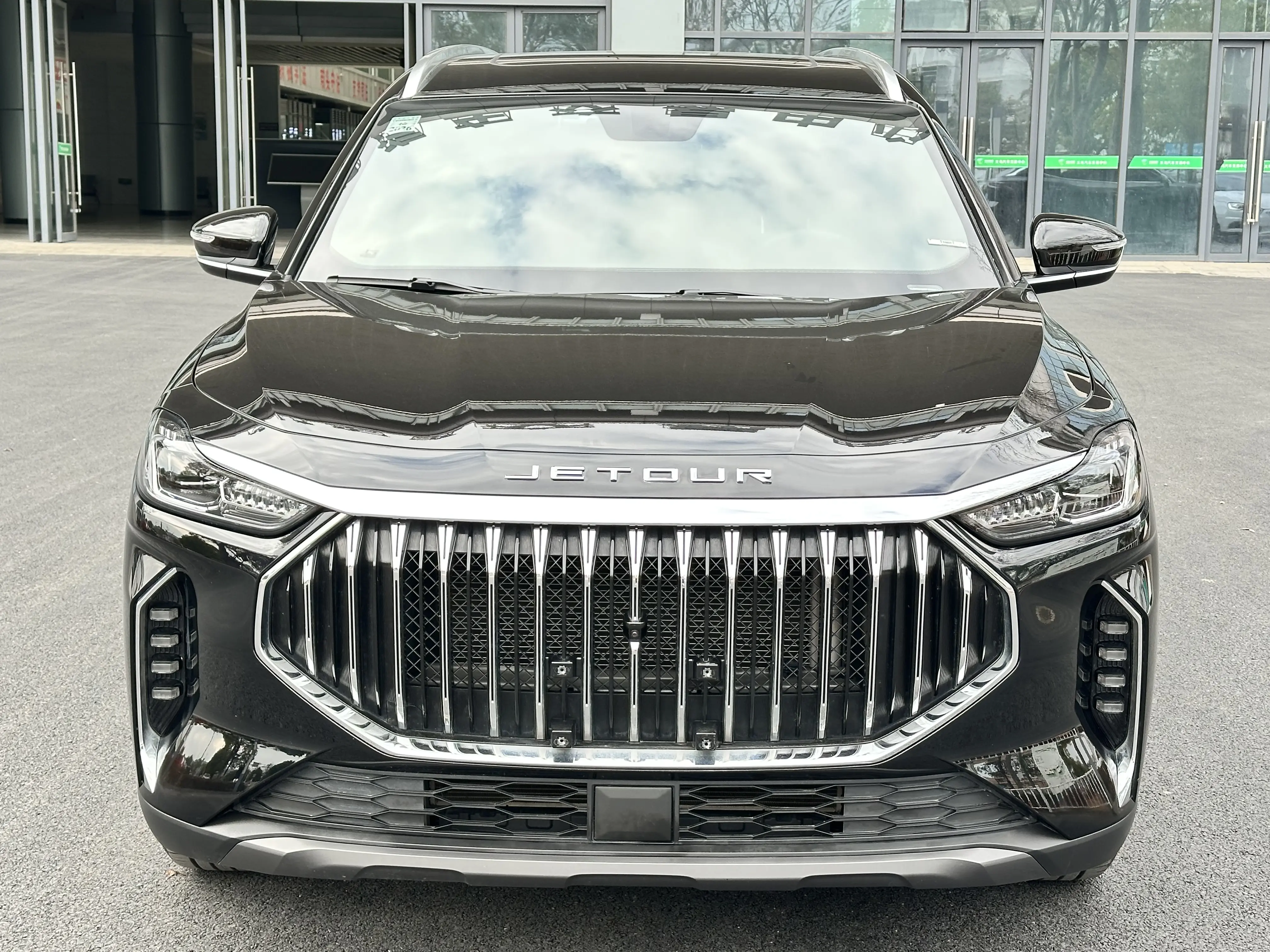 Jetour Jietu X70 PLUS  из Китая