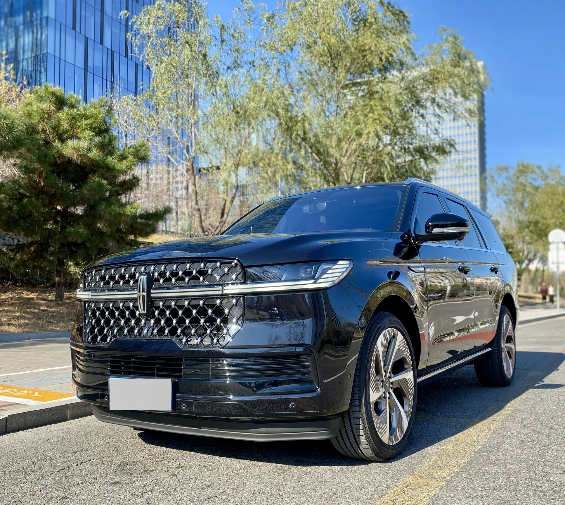 Lincoln Pilot