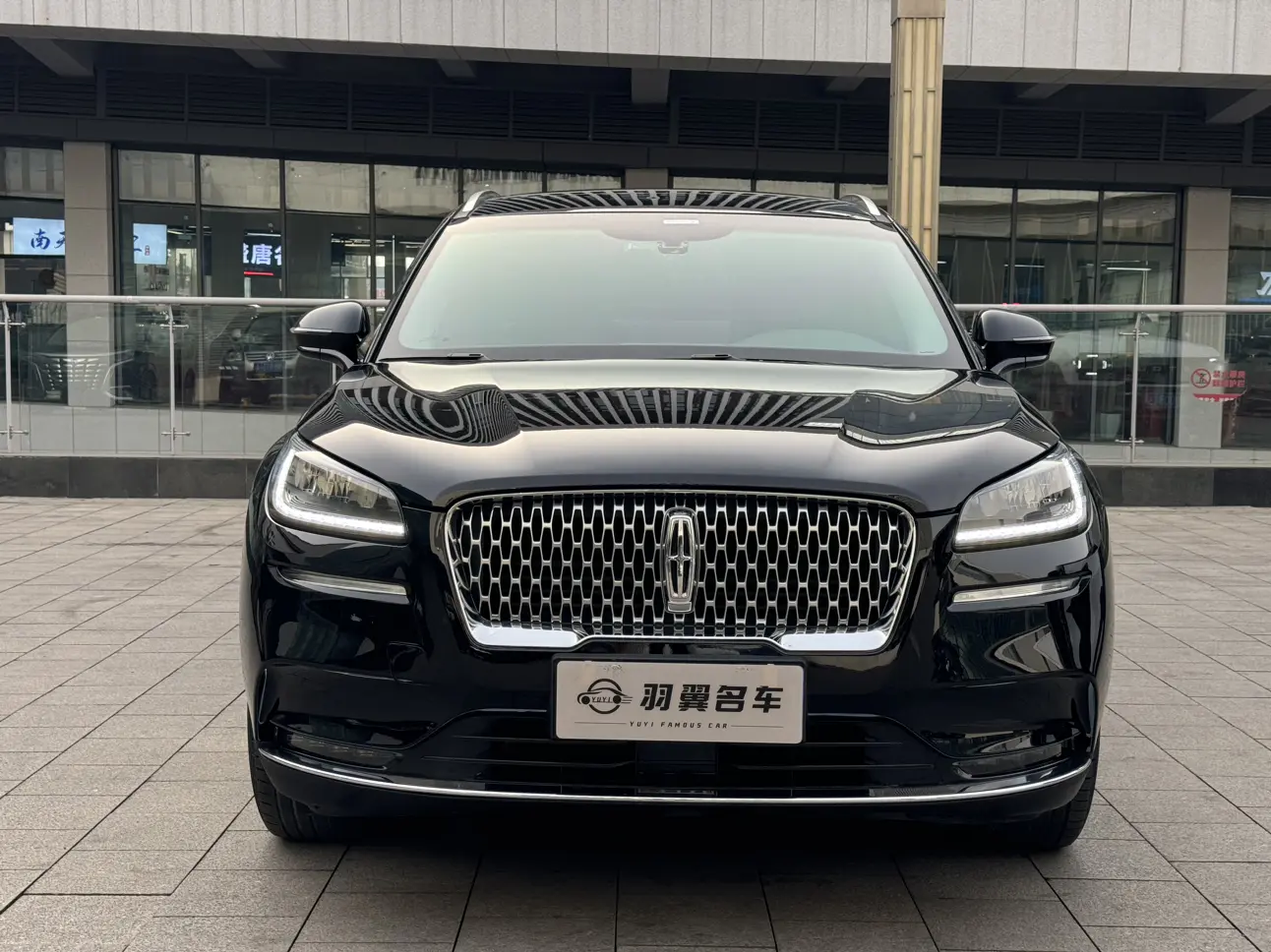 Lincoln Adventurer  из Китая