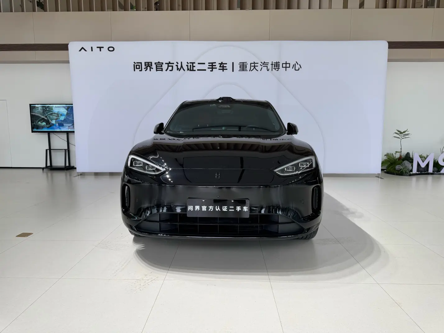 AITO M5 (Wenjie M5)  из Китая