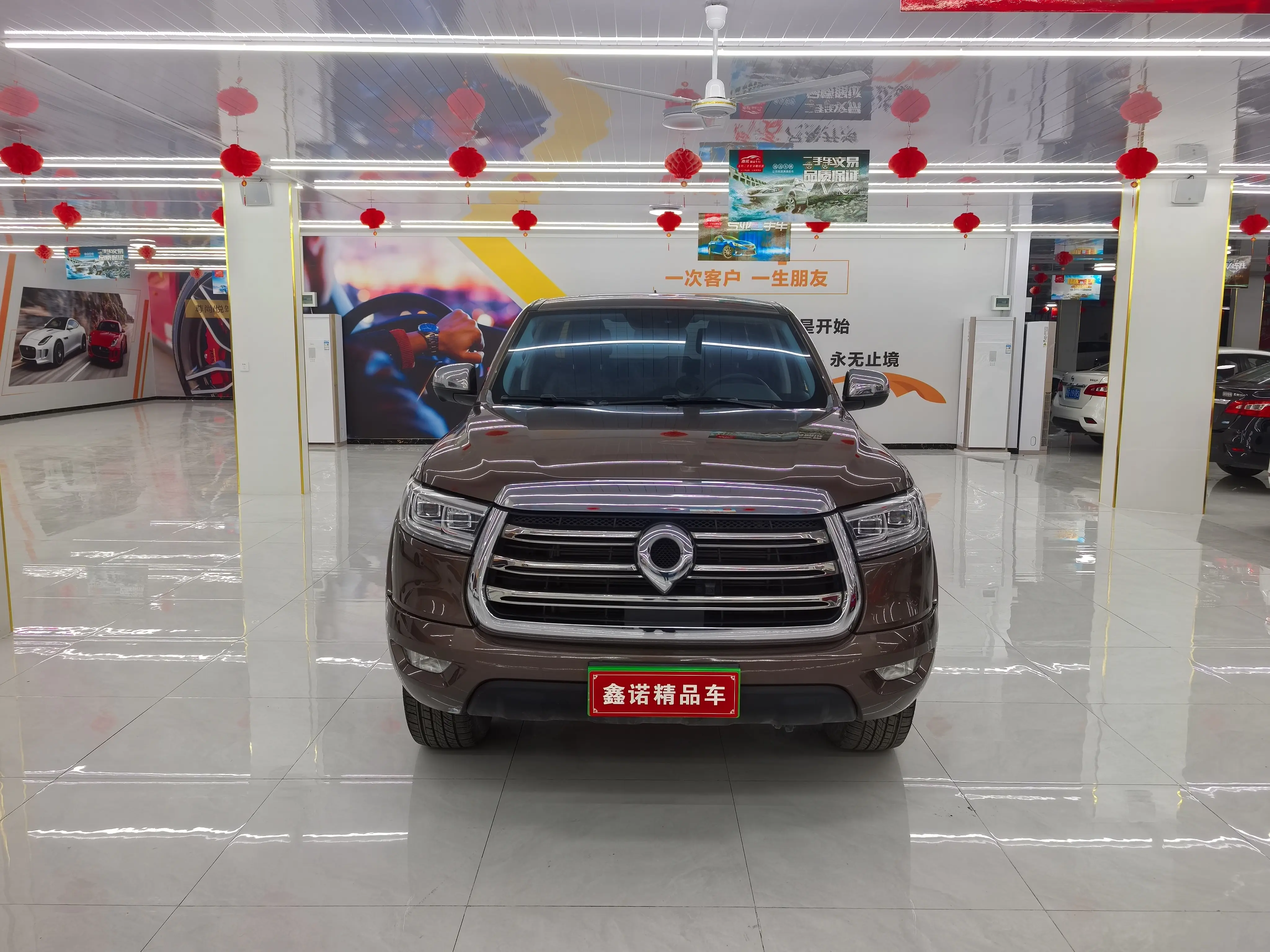 Great Wall Gun  из Китая