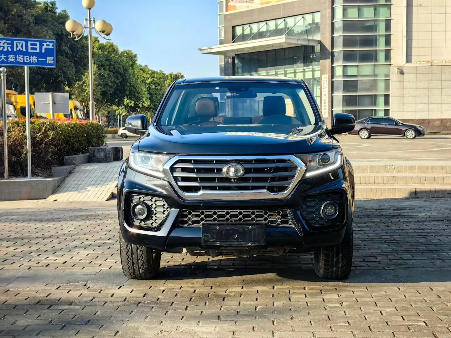 Great Wall Wing Jun 7  из Китая