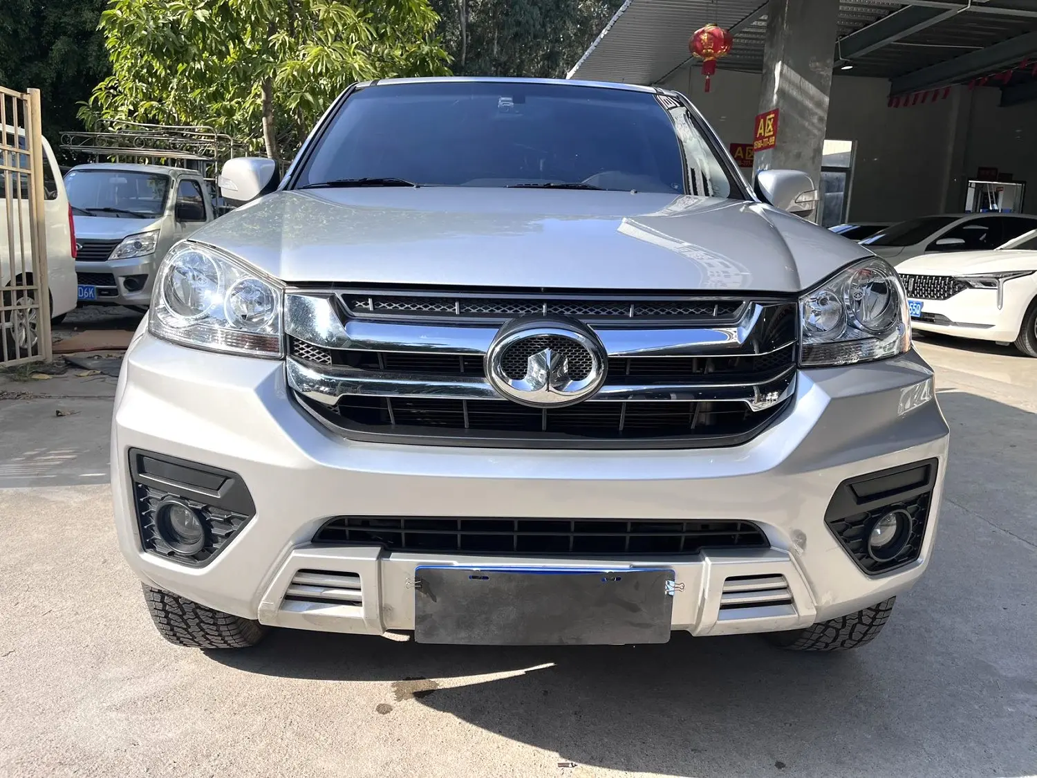 Great Wall Wing Jun 5  из Китая