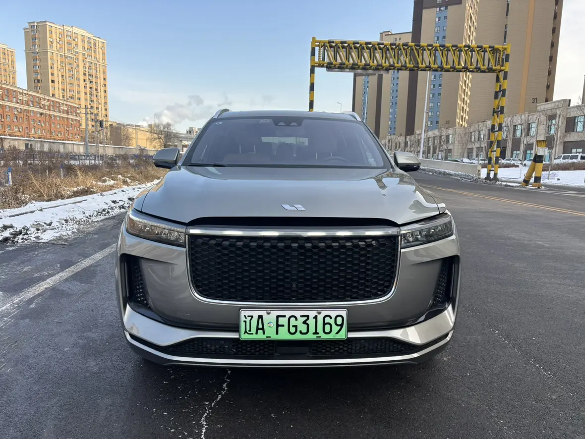 Li ONE (Ideal ONE)  из Китая