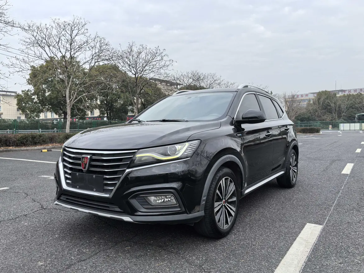 Roewe RX5  из Китая
