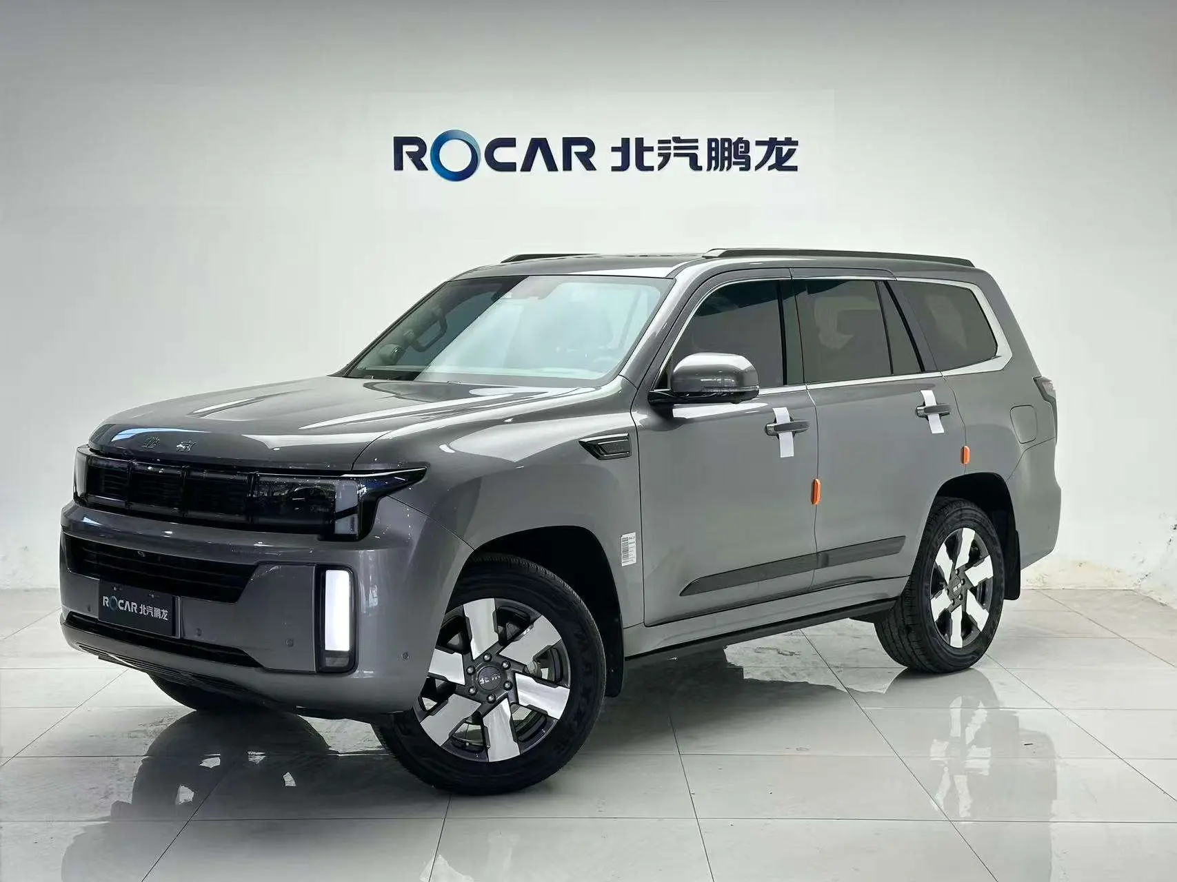 BAIC Beijing BJ60 Range Extender  из Китая