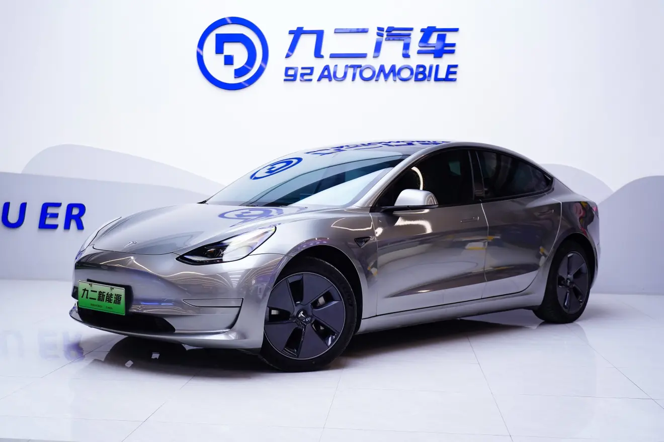 Tesla Model 3  из Китая