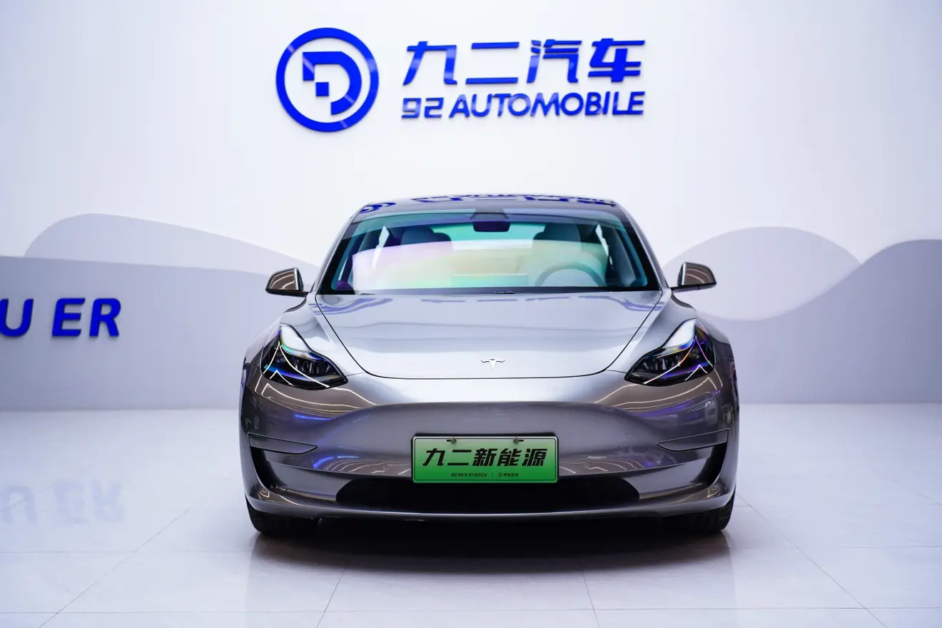 Tesla Model 3  из Китая